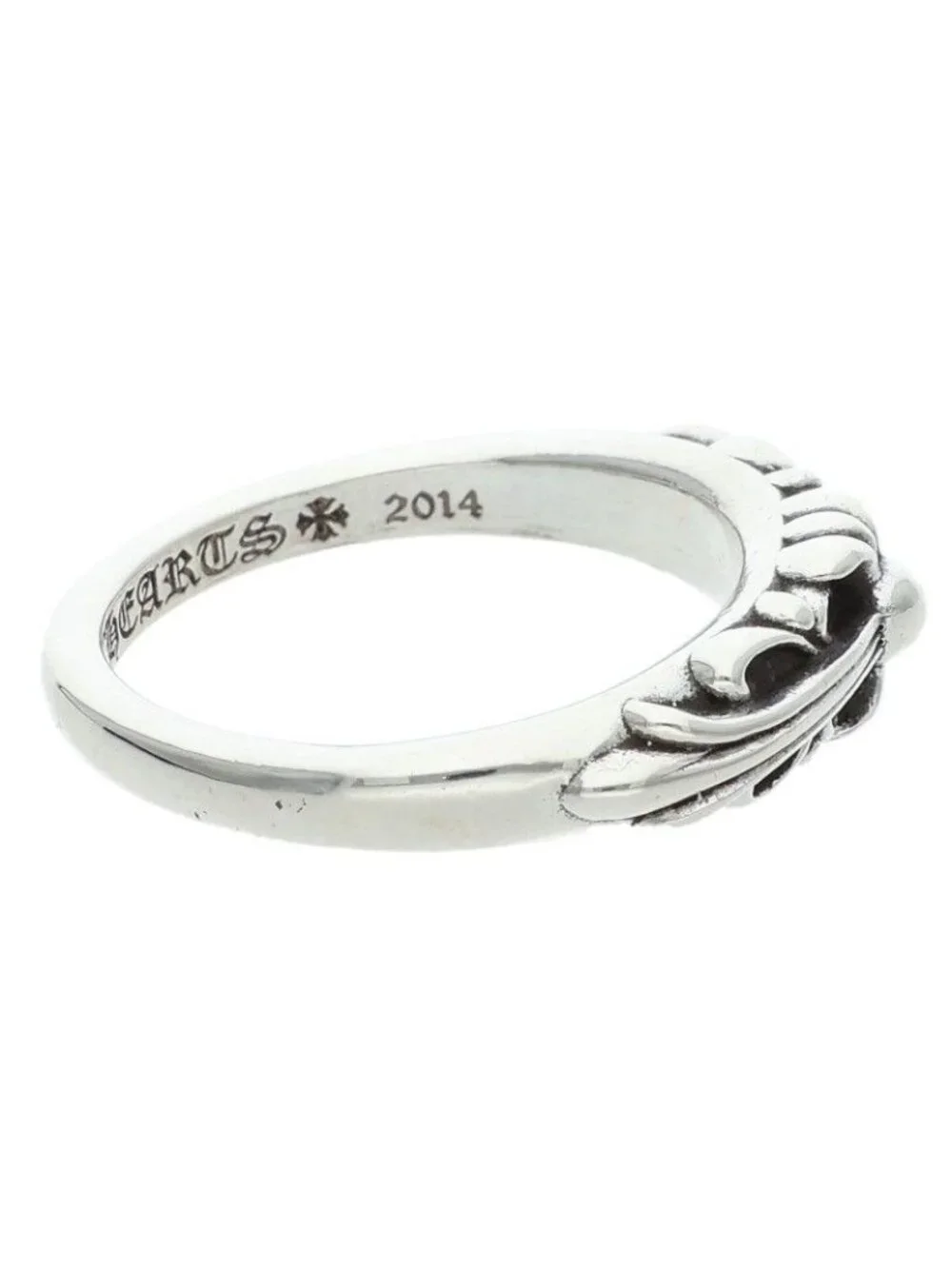 Chrome Hearts Baby Classic 16.5 Ring